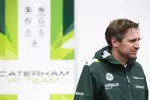 Foto zur News: Christijan Albers (Lotus)