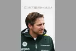 Foto zur News: Christijan Albers (Lotus)