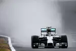 Foto zur News: Nico Rosberg (Mercedes)