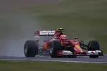 Foto zur News: Kimi Räikkönen (Ferrari)