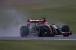 Foto zur News: Romain Grosjean (Lotus)