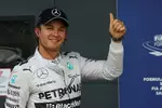 Foto zur News: Nico Rosberg (Mercedes)