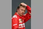 Foto zur News: Kimi Räikkönen (Ferrari)