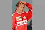 Foto zur News: Kimi Räikkönen (Ferrari)