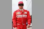 Foto zur News: Kimi Räikkönen (Ferrari)