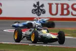 Foto zur News: Jackie Oliver