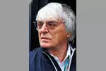 Foto zur News: Bernie Ecclestone