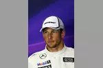 Foto zur News: Jenson Button (McLaren)