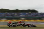 Foto zur News: Romain Grosjean (Lotus)