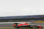 Foto zur News: Jules Bianchi (Marussia)