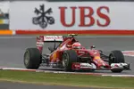 Foto zur News: Kimi Räikkönen (Ferrari)