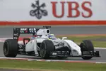 Foto zur News: Felipe Massa (Williams)