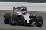 Foto zur News: Jenson Button (McLaren)