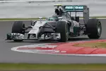 Foto zur News: Nico Rosberg (Mercedes)