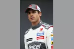 Foto zur News: Adrian Sutil (Sauber)