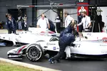 Foto zur News: Valtteri Bottas (Williams) und Felipe Massa (Williams)