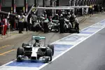 Foto zur News: Nico Rosberg (Mercedes)