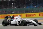 Foto zur News: Valtteri Bottas (Williams)