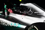 Foto zur News: Nico Rosberg (Mercedes)