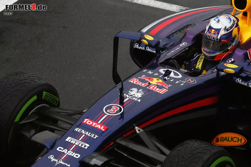 Foto zur News: Daniel Ricciardo (Red Bull)