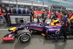 Foto zur News: Sebastian Vettel (Red Bull)