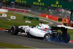 Foto zur News: Felipe Massa (Williams) schleppt sich zurück an die Box