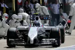 Foto zur News: Valtteri Bottas (Williams)