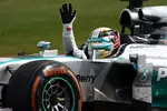 Foto zur News: Lewis Hamilton (Mercedes)