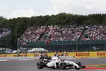 Foto zur News: Valtteri Bottas (Williams)