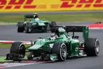 Foto zur News: Kamui Kobayashi (Caterham)