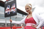 Gallerie: Fotos: Jenson Button, Großer Preis von Großbritannien