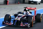 Foto zur News: Jean-Eric Vergne (Toro Rosso)