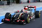 Foto zur News: Pastor Maldonado (Lotus)