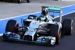 Foto zur News: Nico Rosberg (Mercedes)