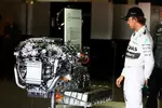 Foto zur News: Nico Rosberg (Mercedes)