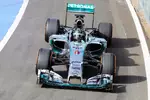 Foto zur News: Nico Rosberg (Mercedes)