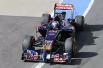 Foto zur News: Jean-Eric Vergne (Toro Rosso)