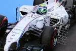 Foto zur News: Felipe Massa (Williams)