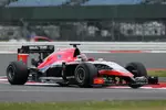 Foto zur News: Jules Bianchi (Marussia)