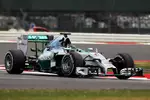 Foto zur News: Nico Rosberg (Mercedes)