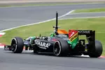 Foto zur News: Sergio Perez (Force India)