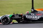 Gallerie: Sergio Perez (Force India)