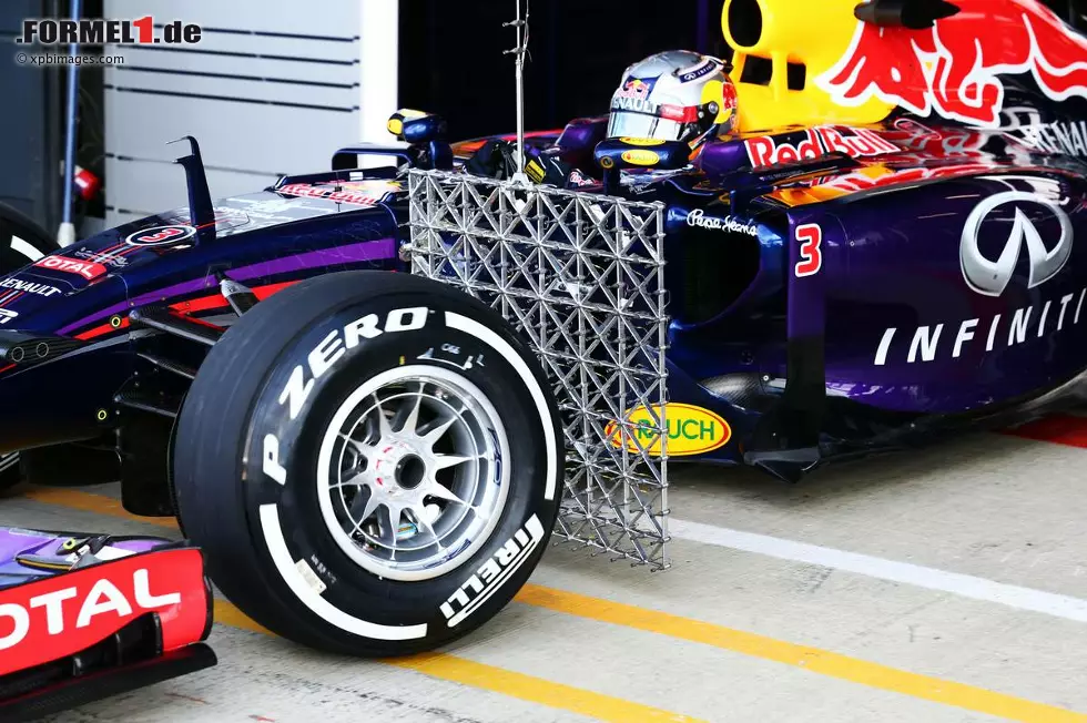 Foto zur News: Daniel Ricciardo (Red Bull)