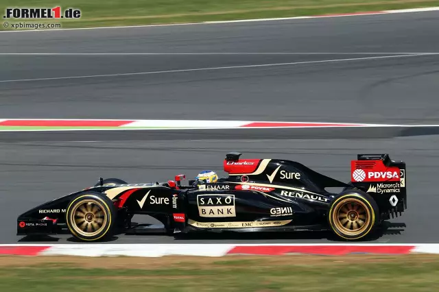 Foto zur News: Charles Pic (Lotus)
