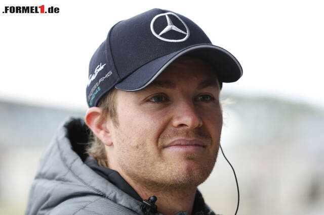 Foto zur News: Nico Rosberg hat bei Mercedes einen neuen, mehrjährigen Vertrag unterzeichnet.
