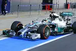 Foto zur News: Lewis Hamilton (Mercedes)