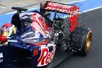 Foto zur News: Daniil Kwjat (Toro Rosso)