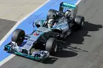 Foto zur News: Lewis Hamilton (Mercedes)