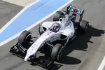 Foto zur News: Valtteri Bottas (Williams)