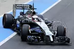 Foto zur News: Kevin Magnussen (McLaren)